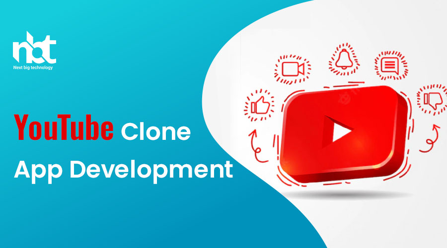 YouTube Clone App Development