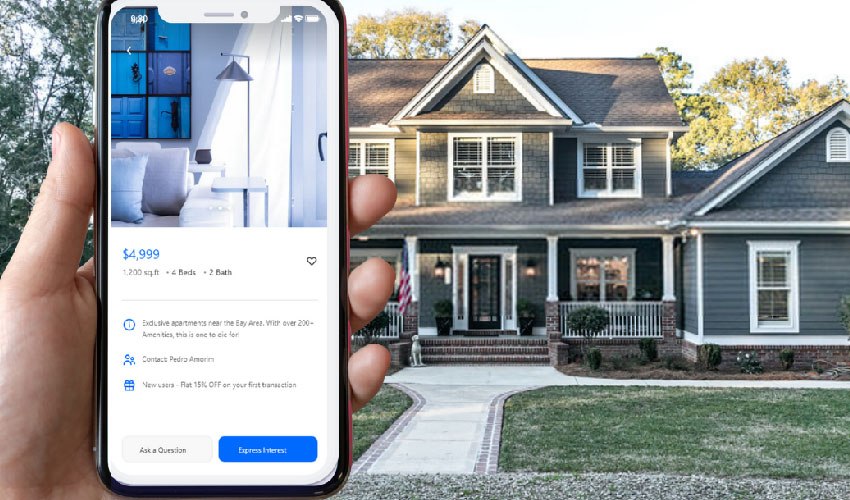 Zillow Clone App Development Services