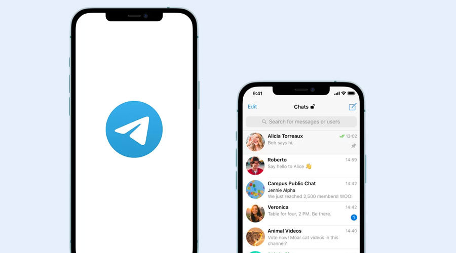 Advanced-Features-Telegram-Clone-Apps-Development