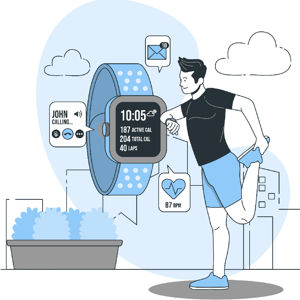 An Expert in Fitness and Wearable Tech App Development