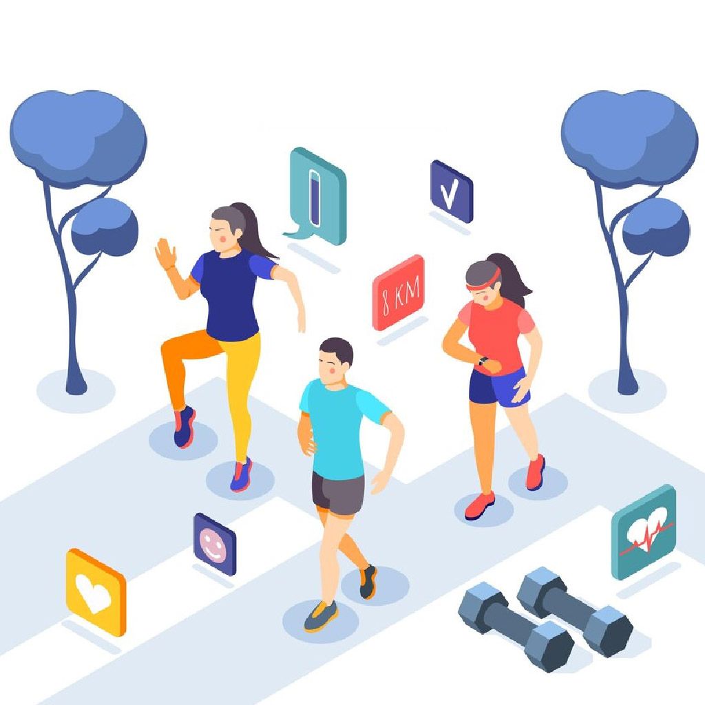 An Expert in Social Sports and Fitness App Development