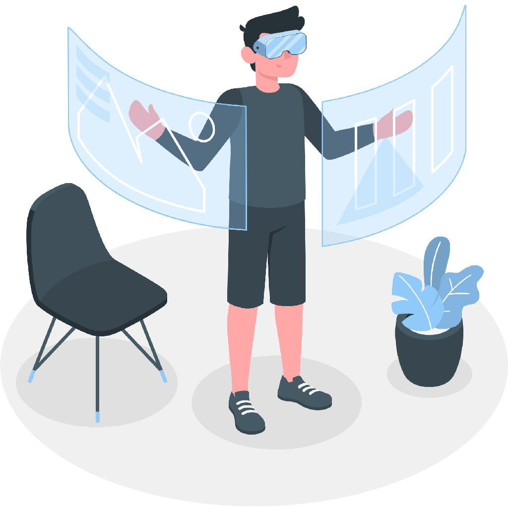 An Expert in Virtual Reality VR App Development