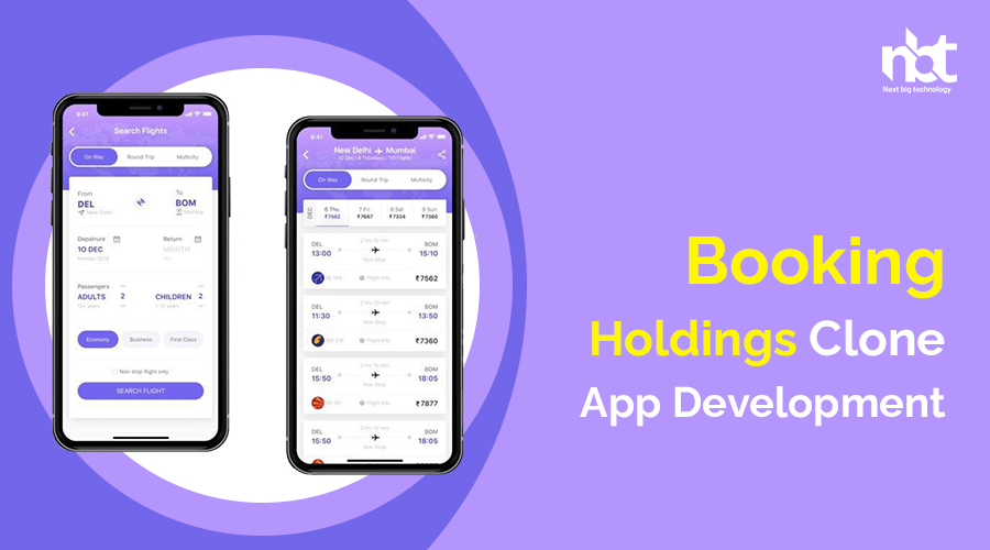 Booking-Holdings-Clone-App-Development
