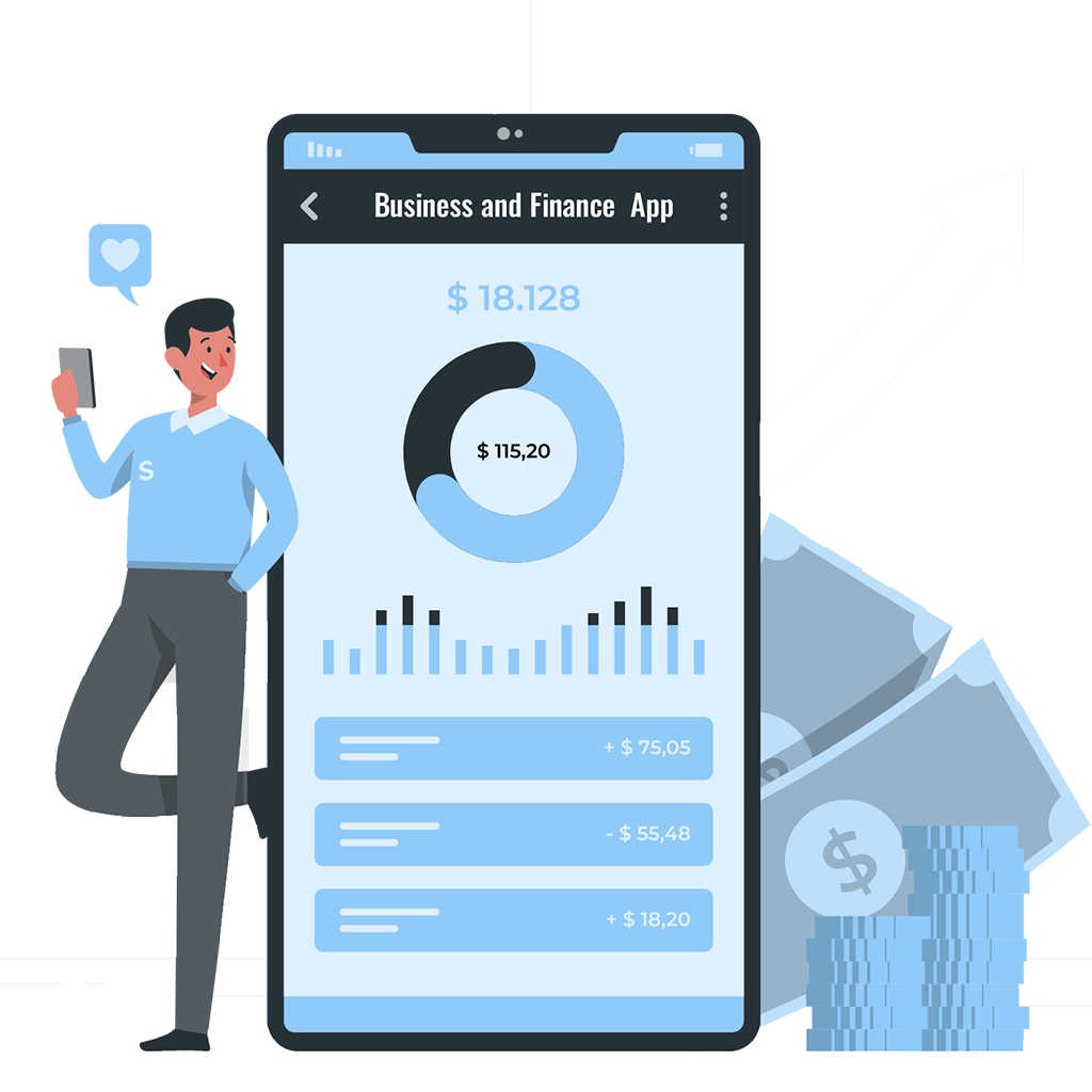 Business and Finance App Development