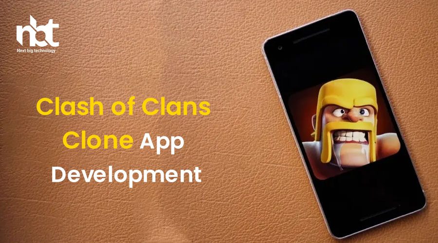 Clash of Clans Clone App Development