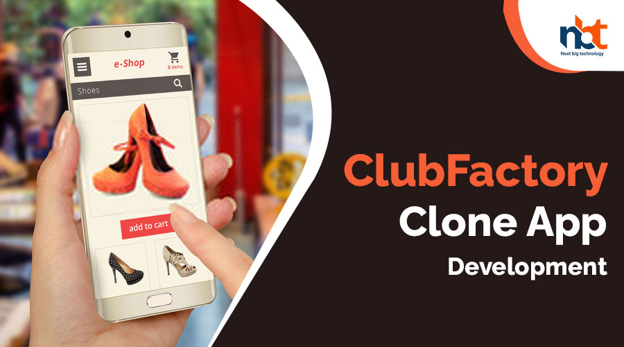 ClubFactory-Clone-App-Development