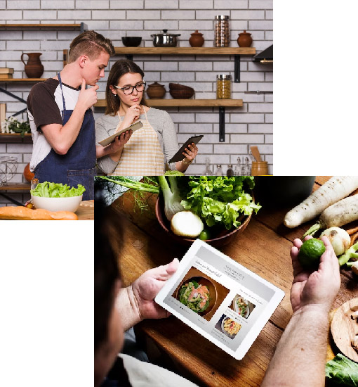Cooking and Recipe App Development Company