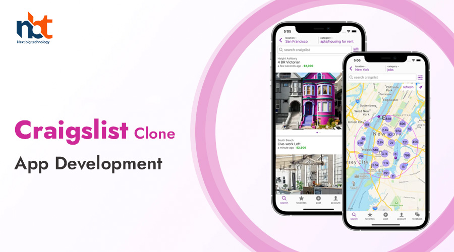 Craigslist-Clone-App-Development