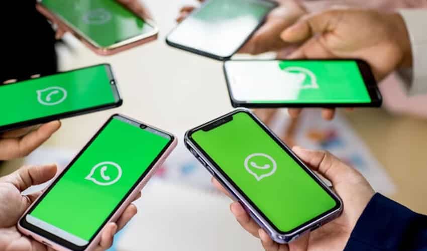 Enterprise WhatsApp Business Clone App Development