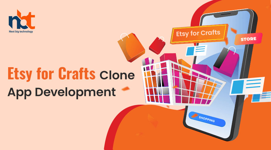 Etsy for Crafts Clone App Development