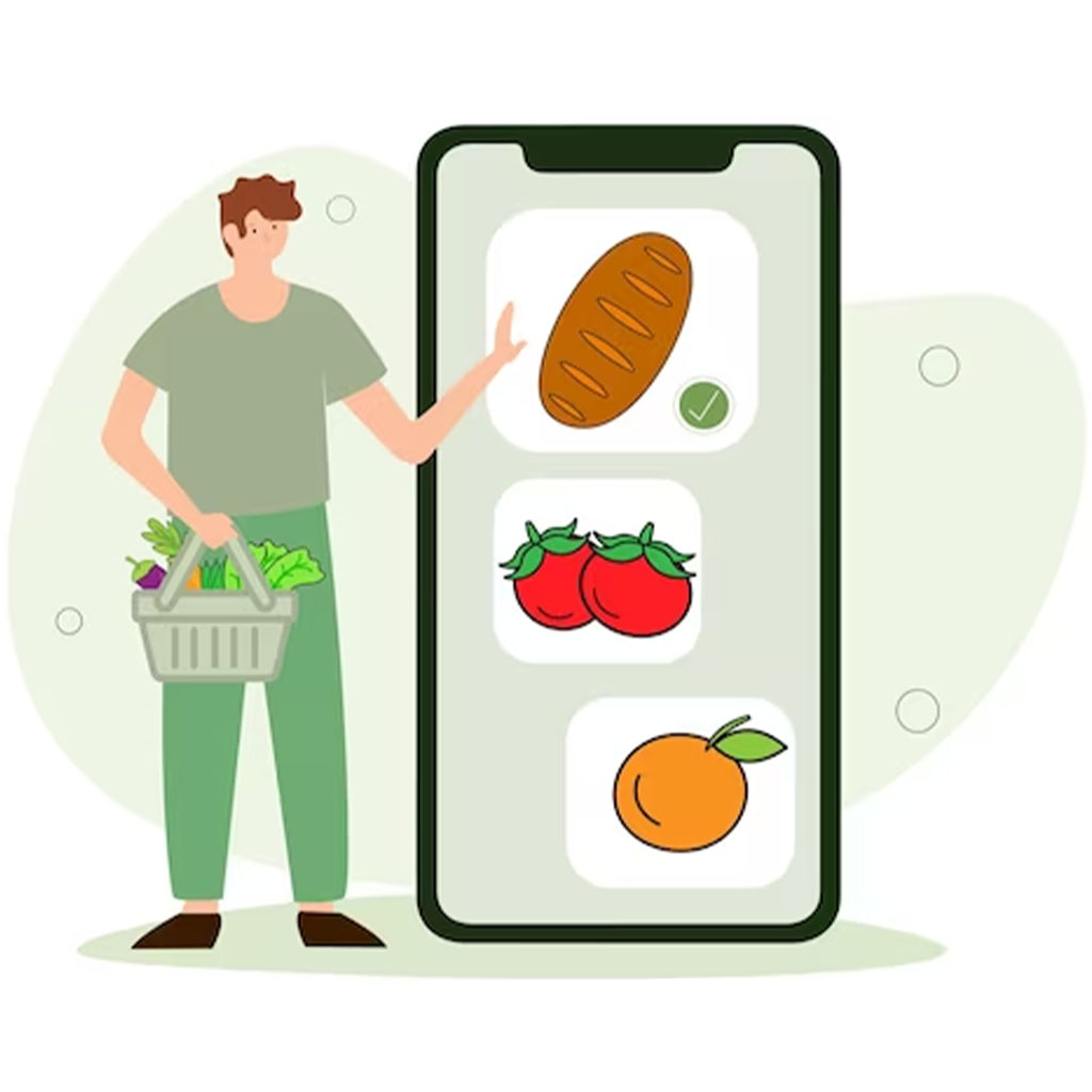Expert Grocery Delivery e App Development