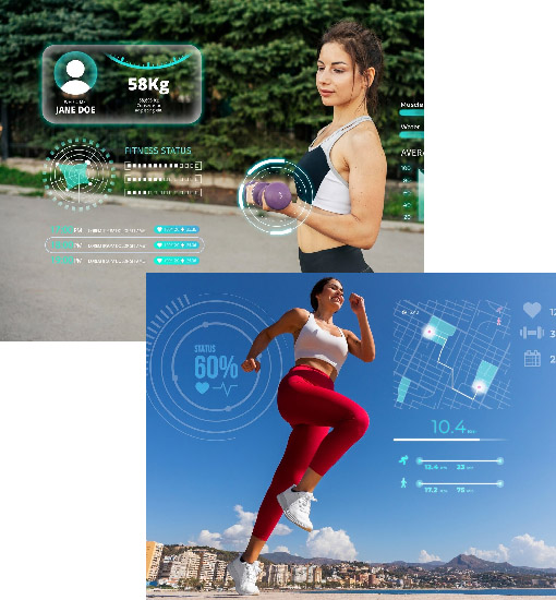 Fitness and Wearable Techs App Development Company