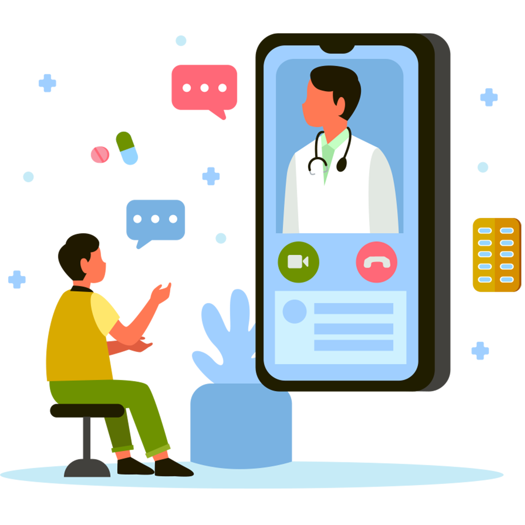 Healthcare and Telemedicine App Development