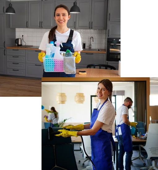 Housekeeping and Cleaning Services App Development Company