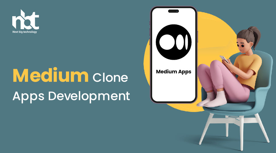Medium Clone Apps Development