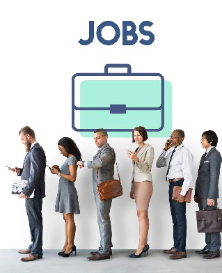 Online Job Search and Career App