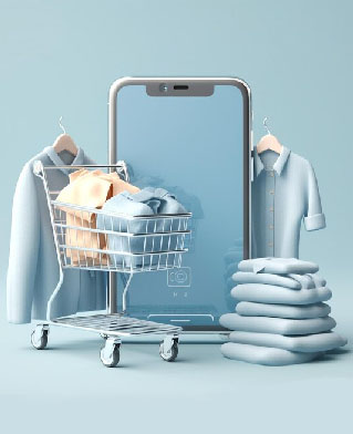 Online Laundry and Dry Cleaning app