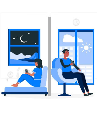 Online Sleep and Relaxation app