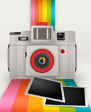 OnlineVintage and Retro Photography app