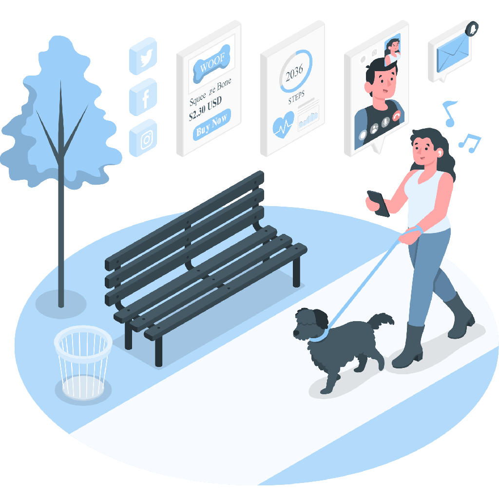 Pet Care and Dog Walking App Development