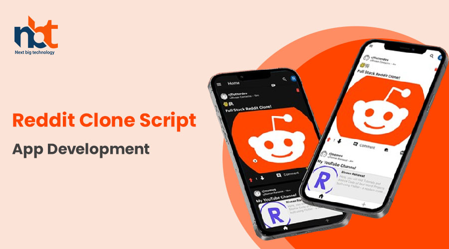 Reddit Clone Script App Development