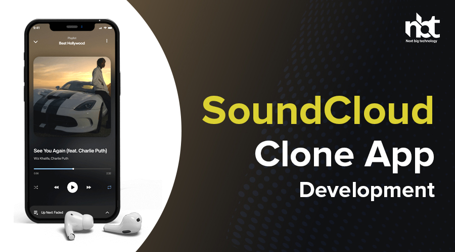 SoundCloud-Clone-App-Development