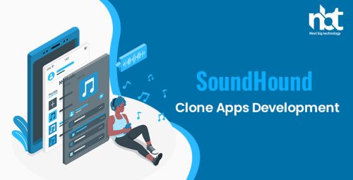 SoundHound Clone Apps Development