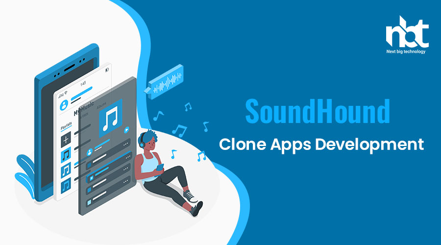 SoundHound Clone Apps Development