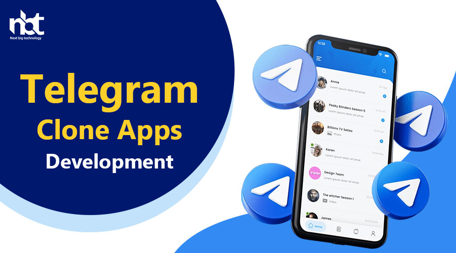 Telegram-Clone-Apps-Development