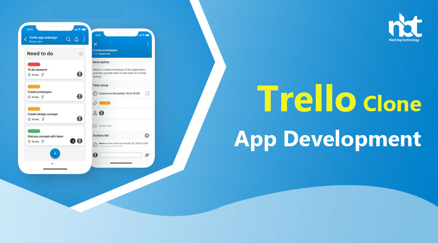 Trello-Clone-App-Development