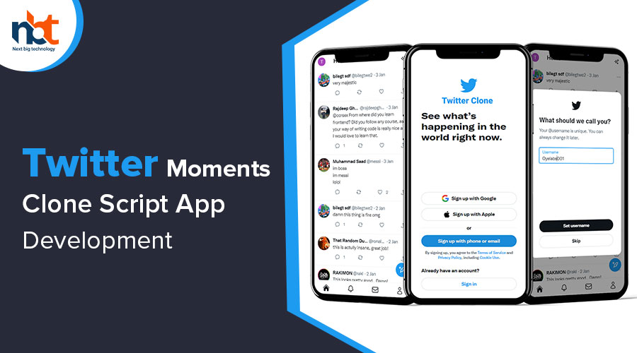 Twitter-Moments-Clone-Script-App-Development