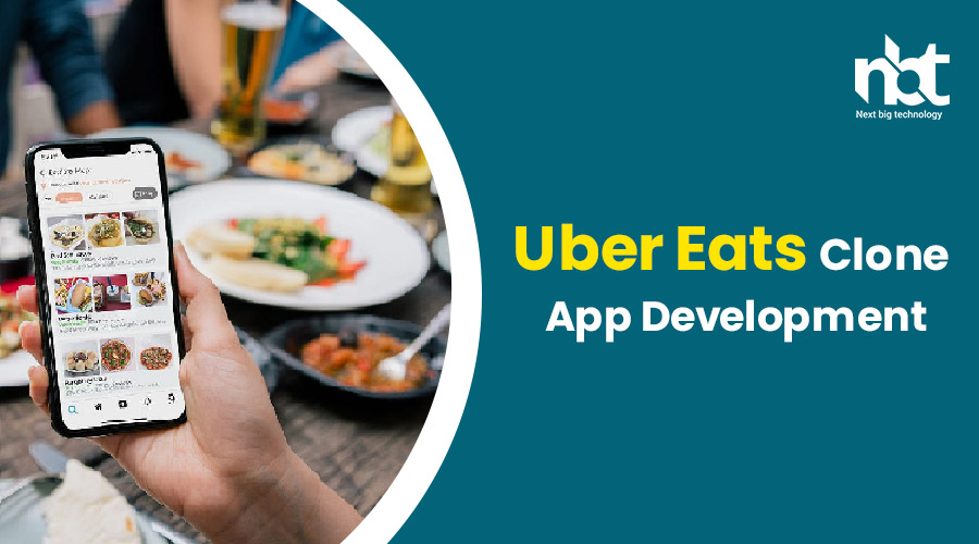 UberEats Clone App Development