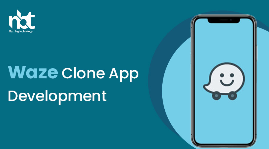 Waze Clone App Development