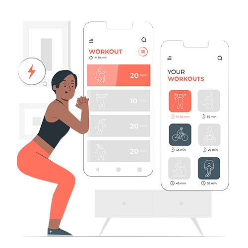 Workout and Fitness App_1