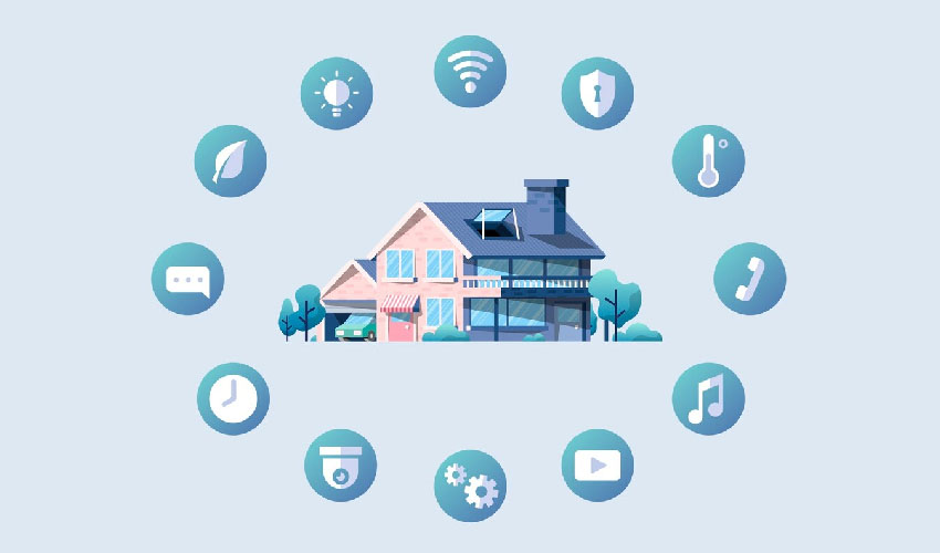 9 Smart Home Automation Technology Companies Process