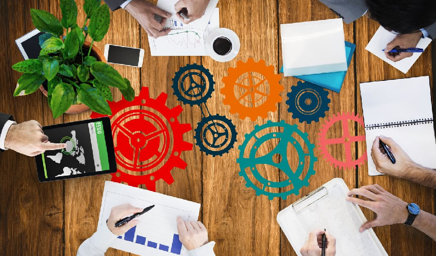Achieve your business goals with a leading software development agency Process