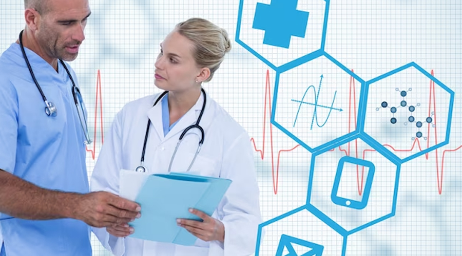 Advanced-Features-Custom-healthcare-portal-development-services