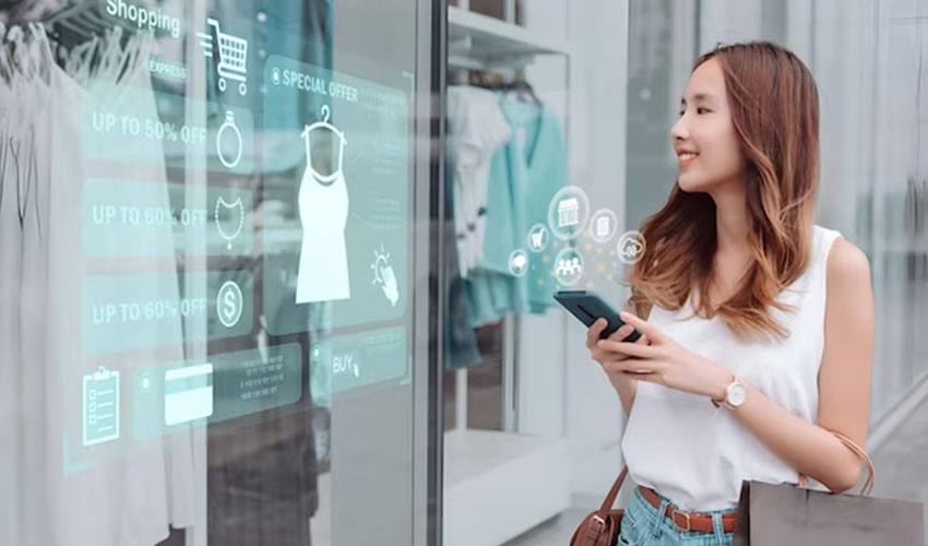 Advanced Features of The Role of AI Shopping Assistants in Creating Personalized Shopping Journeys