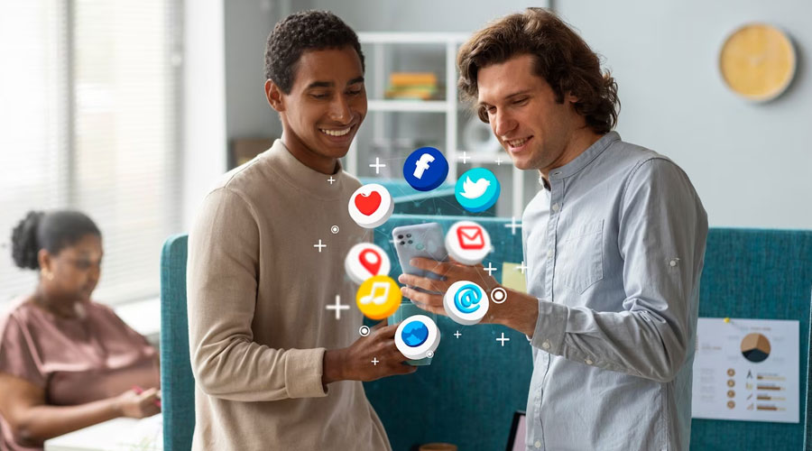 Advanced-Features-of-a-Social-media-portal-Development-solutions