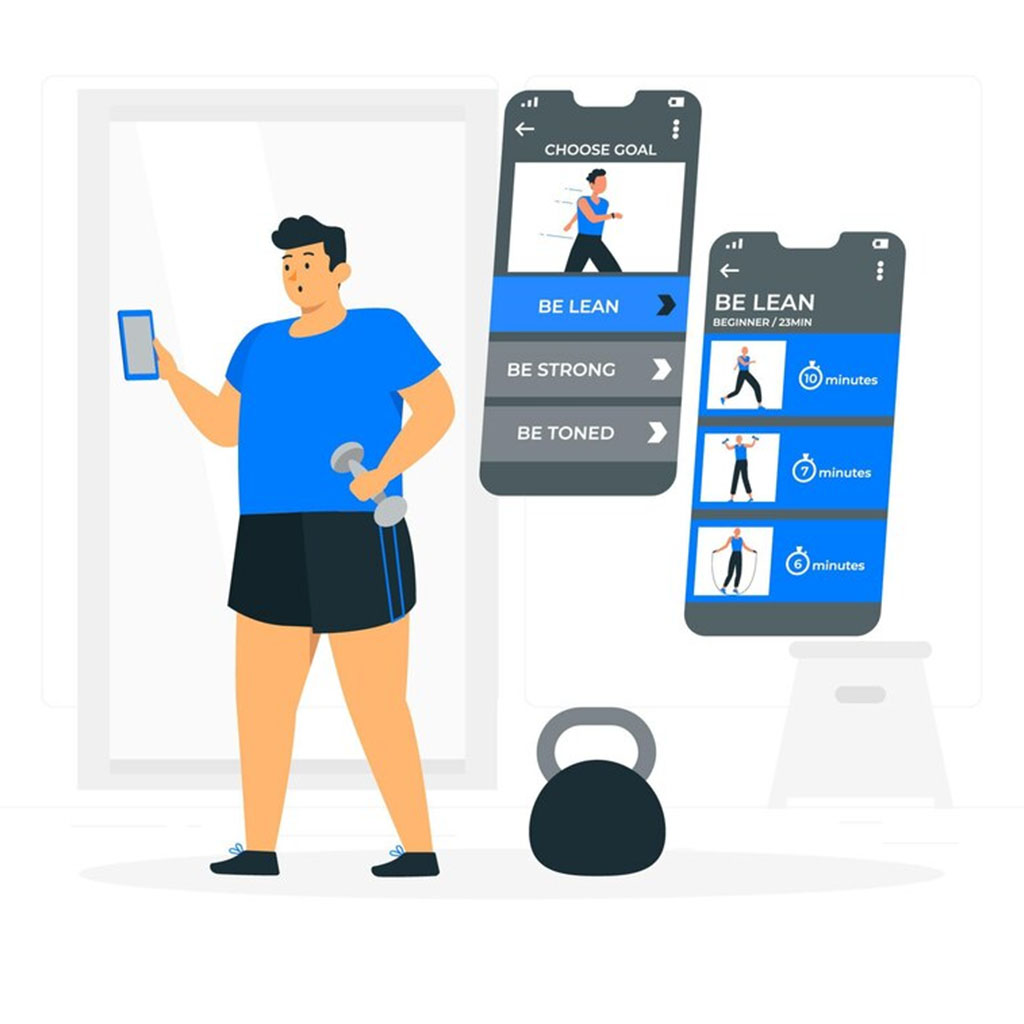 An Expert in Fitness and Personal Training App Development!