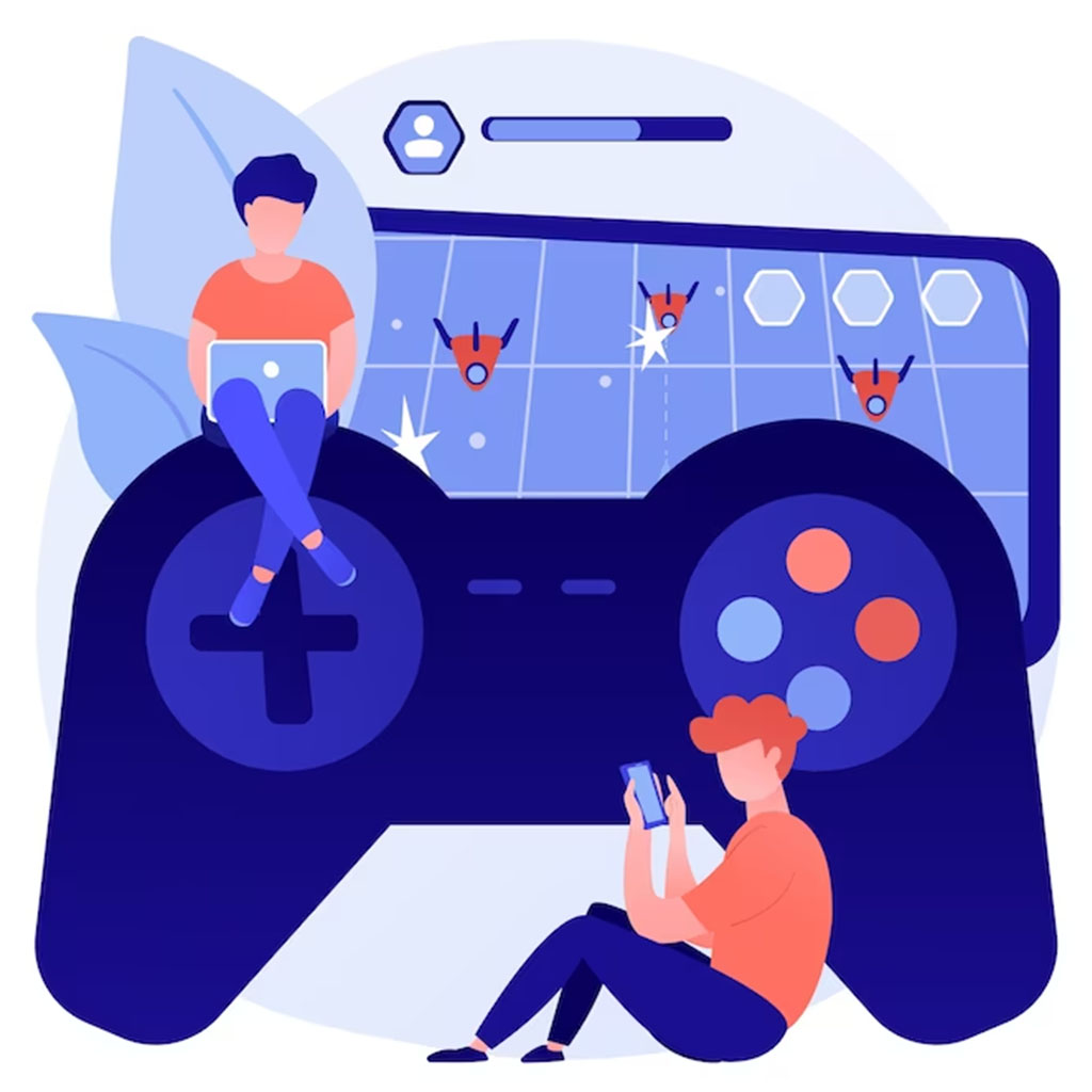 An Expert in Gaming and Entertainment App Development!