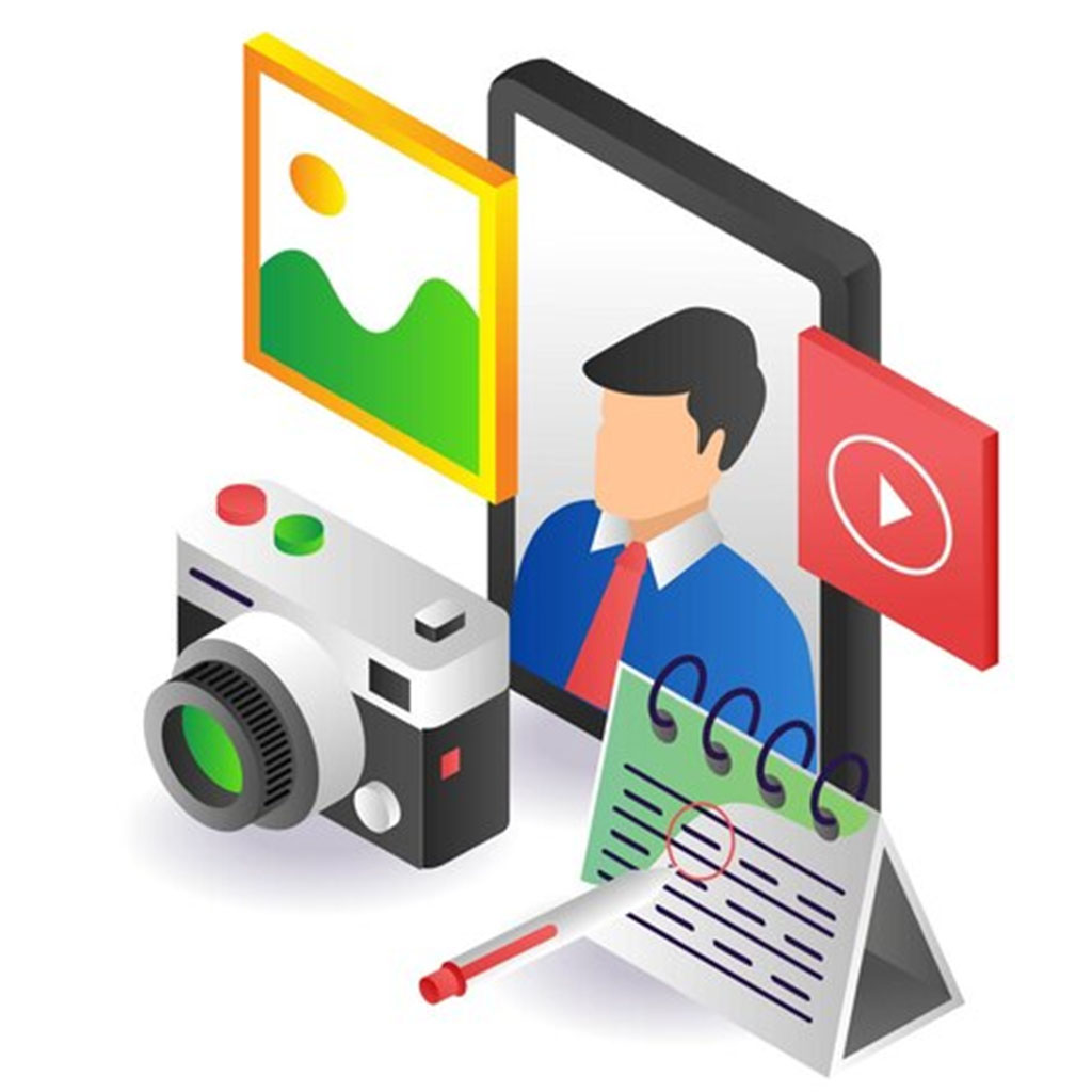 An Expert in Photography and Videography Service App Development!