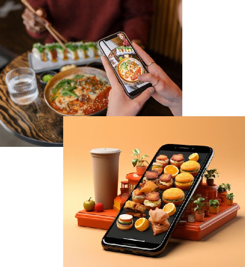 Catering and Food Service App Development Company