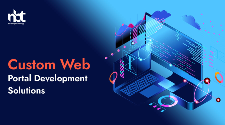Custom-Web-Portal-Development-Solutions