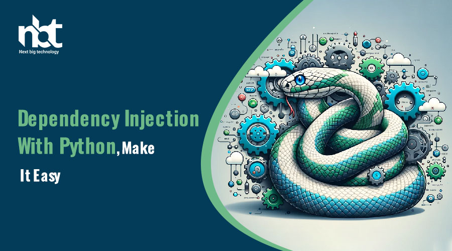 Dependency Injection With Python, Make It Easy