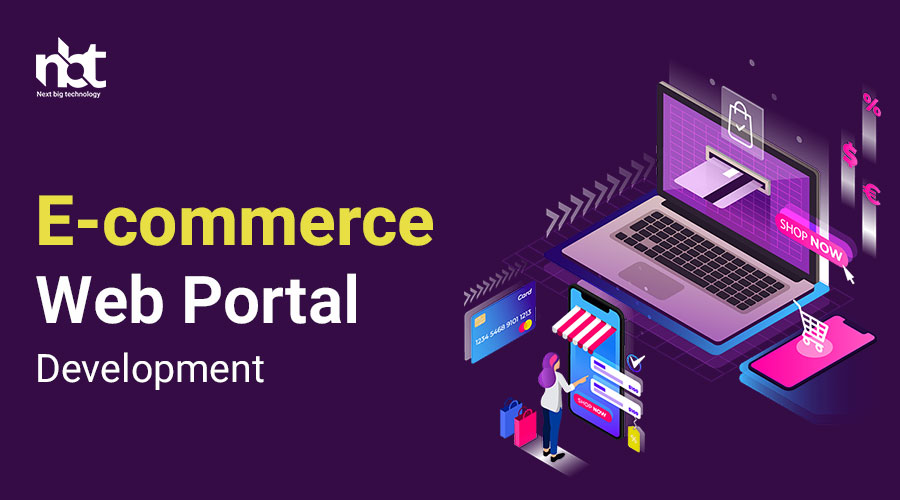 E-commerce-Web-Portal-Development