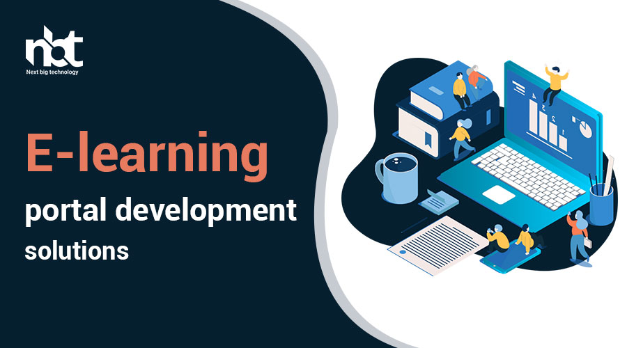 E-learning-portal-development-solutions