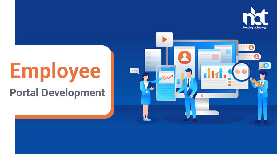 Employee-portal-development