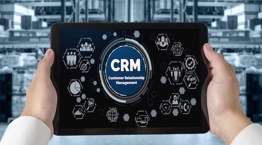Enterprise-CRM-portal-development-for-sales-automation