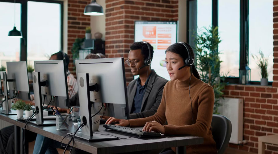 Enterprise-Customer-Support-Portal-Development